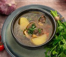 Суп Шурпа из говядины