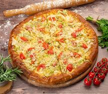 Пицца Цезарь