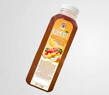 Компот из сухофруктов