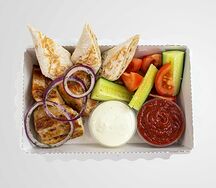 Шашлык из cвинины