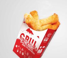 Восемь сырных палочек