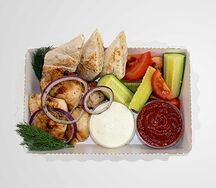 Шашлык куриный