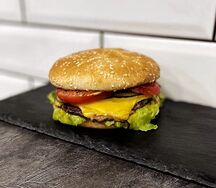 Чизбургер