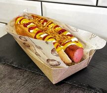 Хот-дог Датский