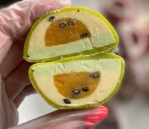 Моти Фисташка-маракуйя 