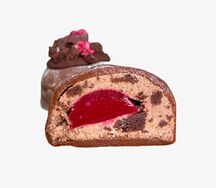 Моти Брауни-вишня