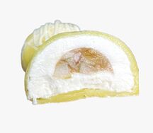 Моти Яблочный пирог