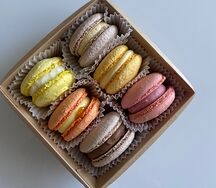 Набор макаронс 