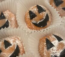  Моти Хэллоуин Мордочка 