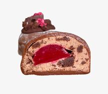 Моти Брауни-малина