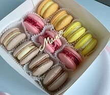 Макаронс ко Дню Мамы
