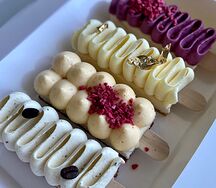 Набор чизкейков  