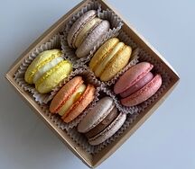 Макаронс Ассорти набор