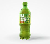 Чай холодный Inice зеленый