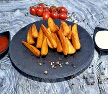 Картофель по-деревенски