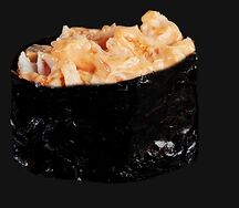 Sushi Спайси креветка