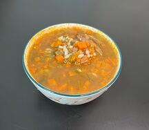 Харчо с говядиной