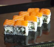 Roll Филадельфия классическая