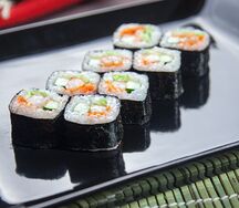 Roll Эби масаго