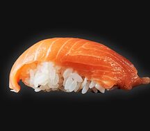 Sushi Лосось