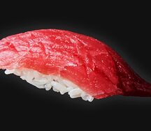 Sushi с тунцом