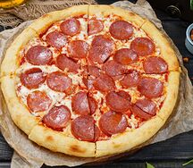 Pizza Пепперони 