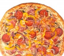 Пицца Фирменная 30 см