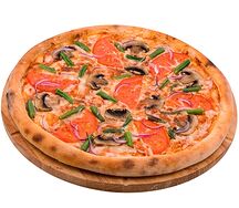 Пицца Вегетарианская 30 см