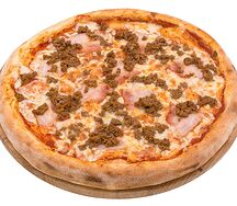 Пицца Болоньезе