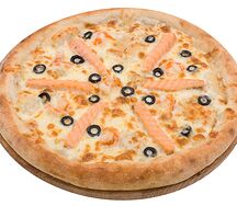 Пицца Морская 30 см