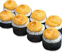 Запеченный лосось