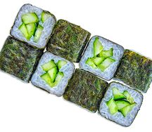 Ролл огурец