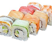 Аляска ролл