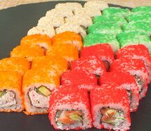 Сет Калифорния