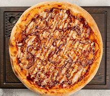 Пицца Курица терияки 25 см