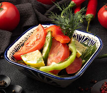 Овощной салат