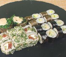 Сет Вегетарианский