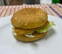 Чикенбургер
