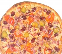 Пицца Охотничья 25 см