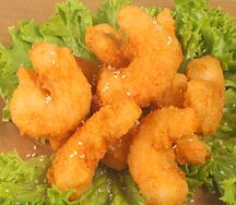 Темпурная креветка
