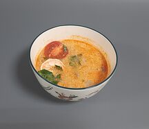 Мисо суп с креветкой