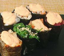 Сет суши Спайс