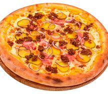 Чизбургер-пицца 35 см