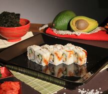 Канада ролл