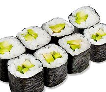 Постный ролл