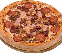 Пицца Деревенская 30 см