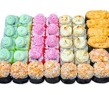 Сет большая компания