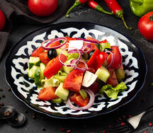 Салат Греческий