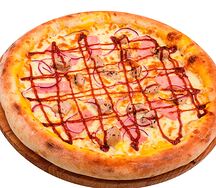 Пицца Цыпленок барбекю 35 см