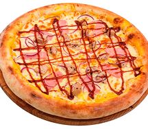 Пицца Цыпленок барбекю 30 см